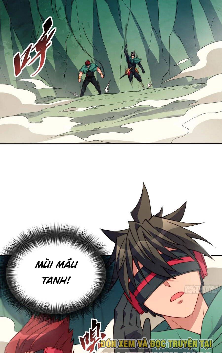 đọc truyện Người Trái Đất Quả Thật Rất Tàn Ác Chương 183 ảnh 35 tại Thiên Thai Truyện