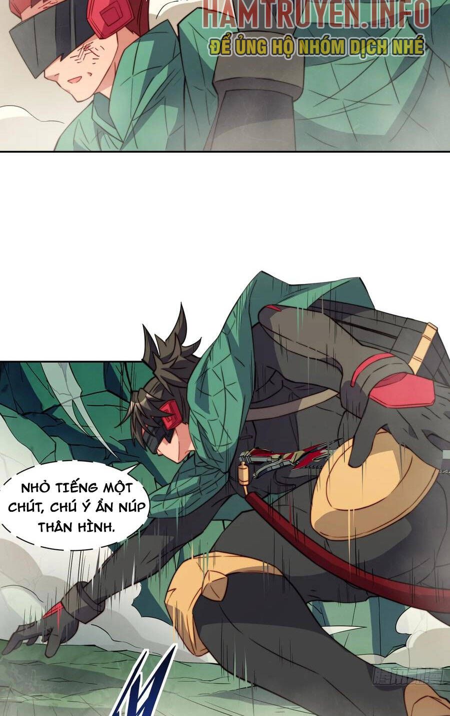 đọc truyện Người Trái Đất Quả Thật Rất Tàn Ác Chương 183 ảnh 36 tại Thiên Thai Truyện