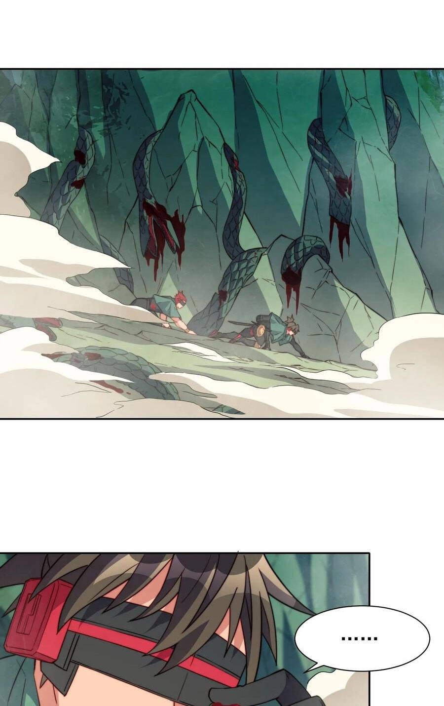 đọc truyện Người Trái Đất Quả Thật Rất Tàn Ác Chương 183 ảnh 38 tại Thiên Thai Truyện