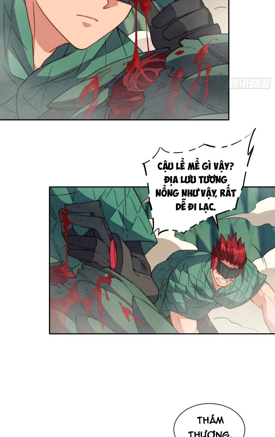 đọc truyện Người Trái Đất Quả Thật Rất Tàn Ác Chương 183 ảnh 39 tại Thiên Thai Truyện