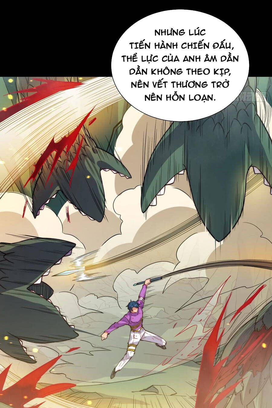 đọc truyện Người Trái Đất Quả Thật Rất Tàn Ác Chương 183 ảnh 43 tại Thiên Thai Truyện