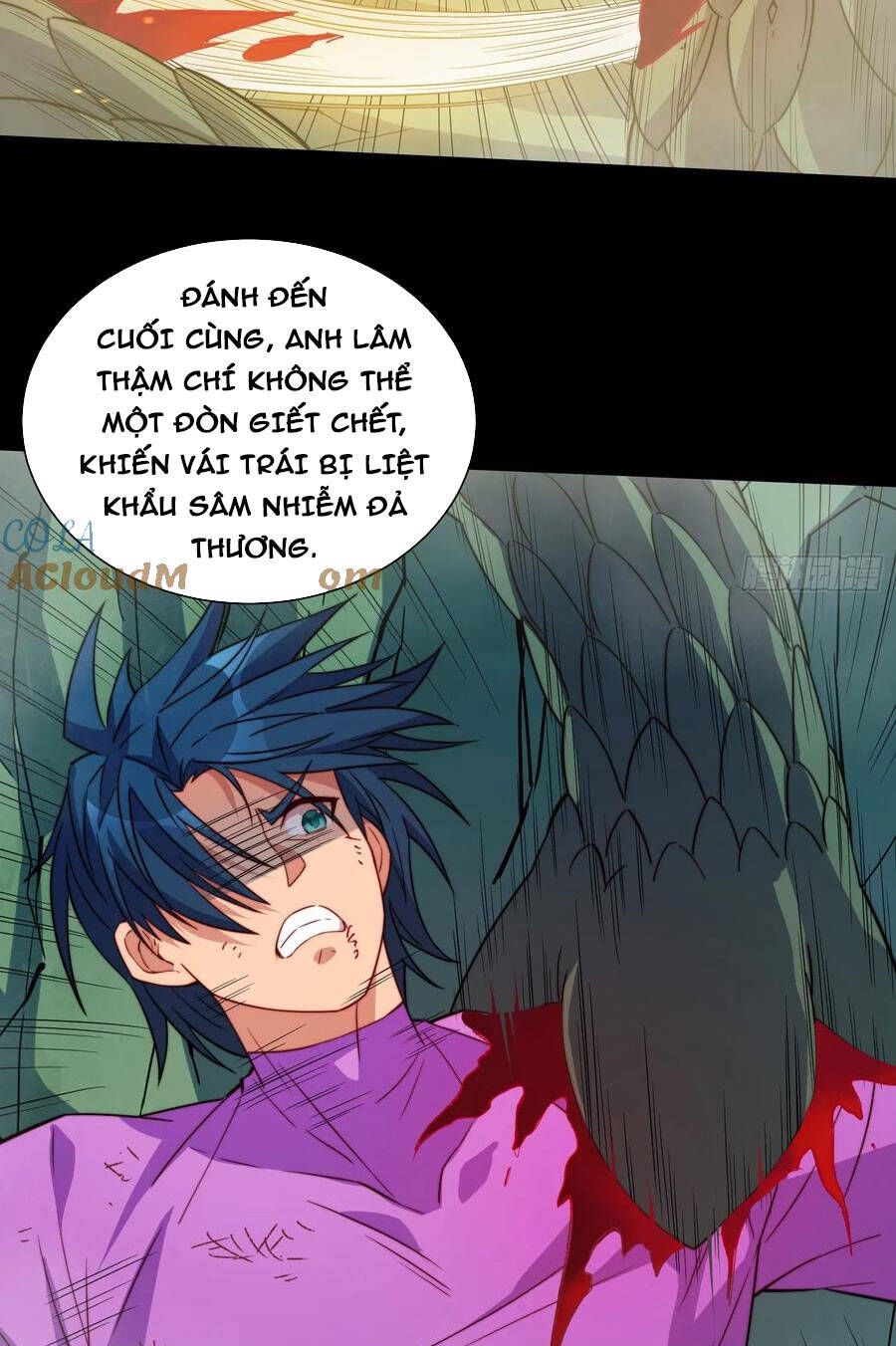 đọc truyện Người Trái Đất Quả Thật Rất Tàn Ác Chương 183 ảnh 44 tại Thiên Thai Truyện