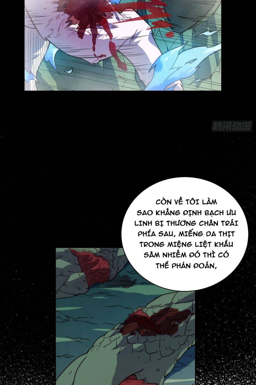 đọc truyện Người Trái Đất Quả Thật Rất Tàn Ác Chương 183 ảnh 46 tại Thiên Thai Truyện