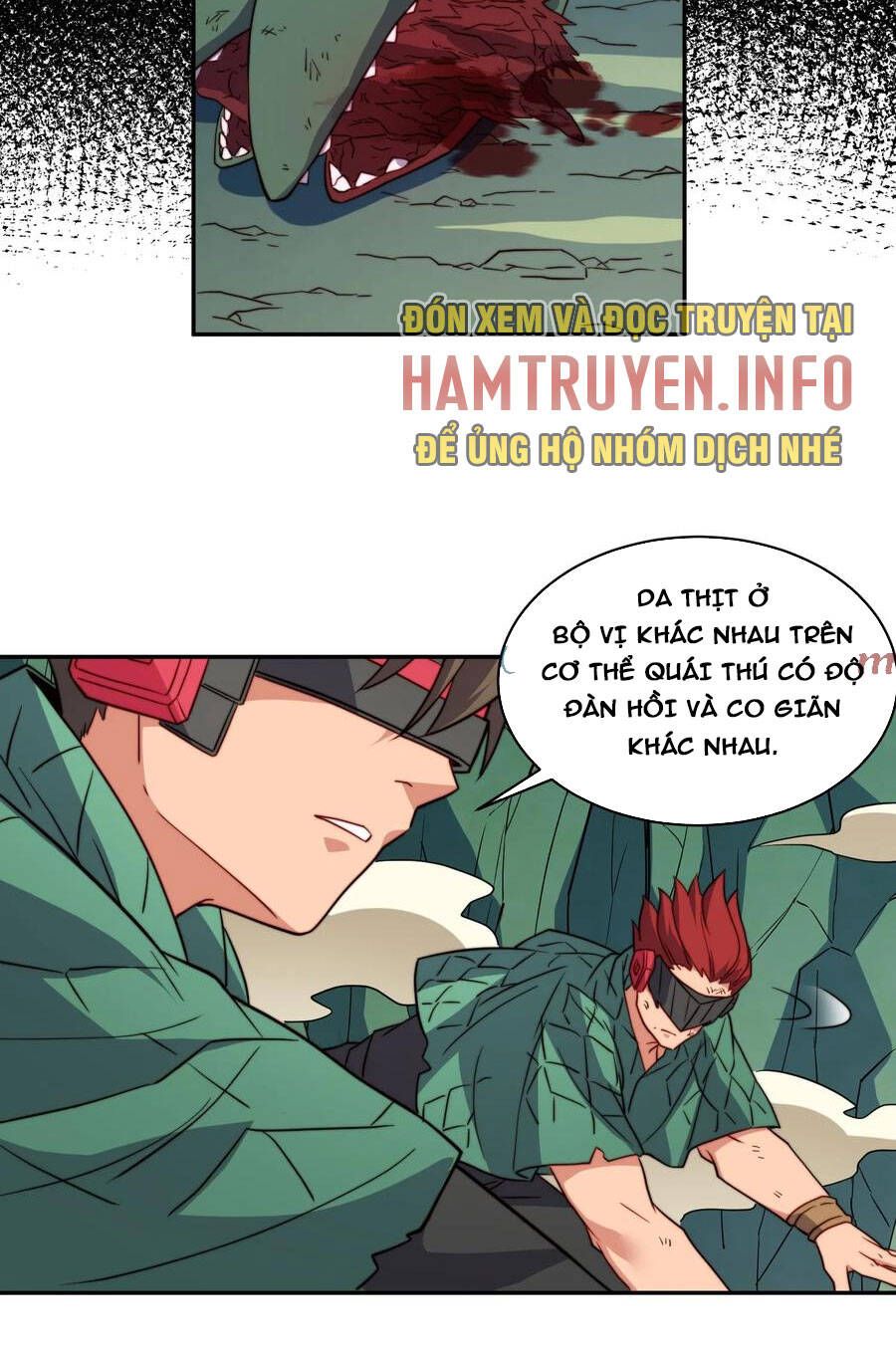 đọc truyện Người Trái Đất Quả Thật Rất Tàn Ác Chương 183 ảnh 47 tại Thiên Thai Truyện