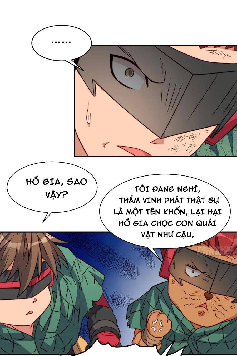 đọc truyện Người Trái Đất Quả Thật Rất Tàn Ác Chương 183 ảnh 48 tại Thiên Thai Truyện