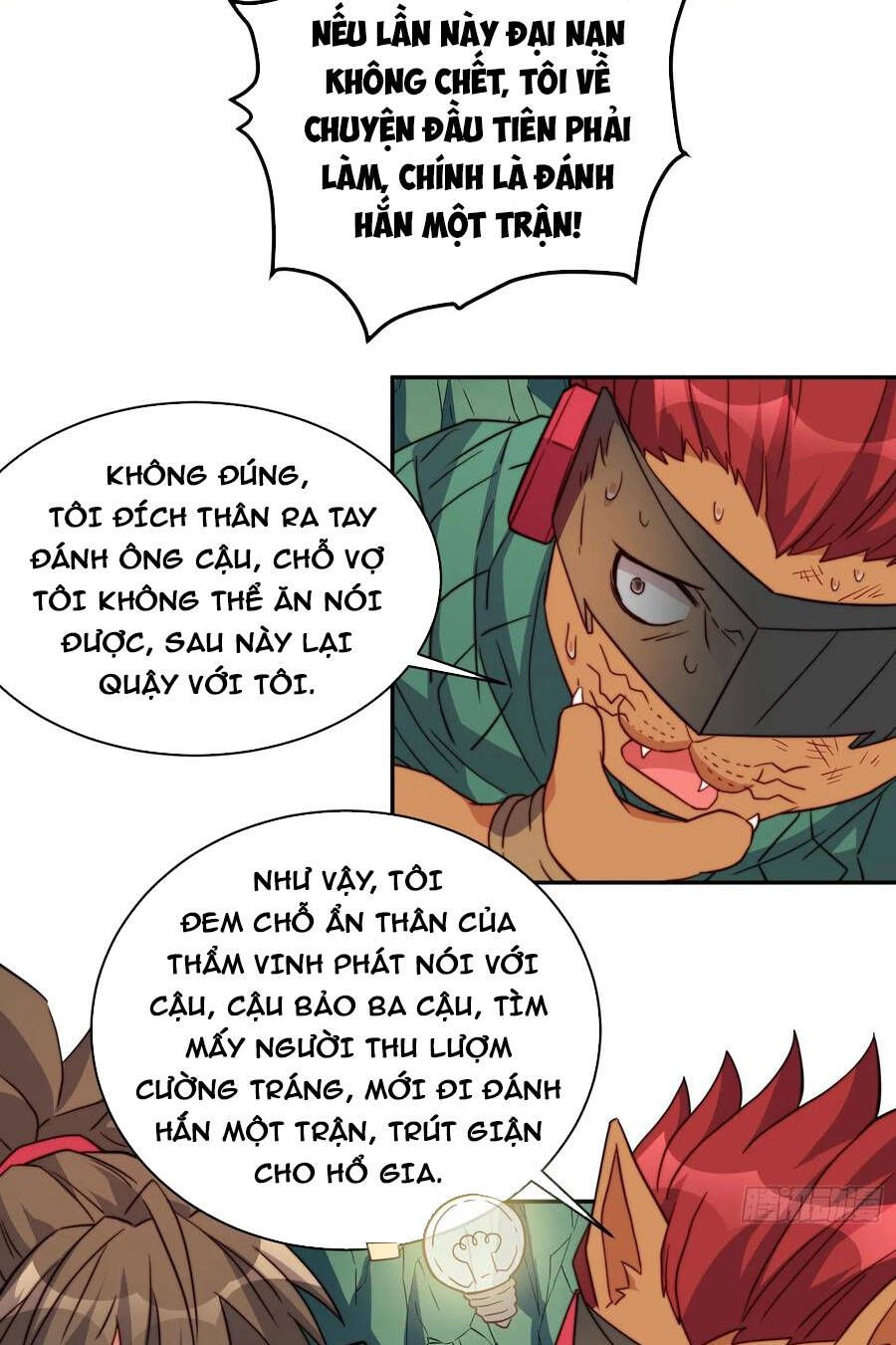 đọc truyện Người Trái Đất Quả Thật Rất Tàn Ác Chương 183 ảnh 49 tại Thiên Thai Truyện