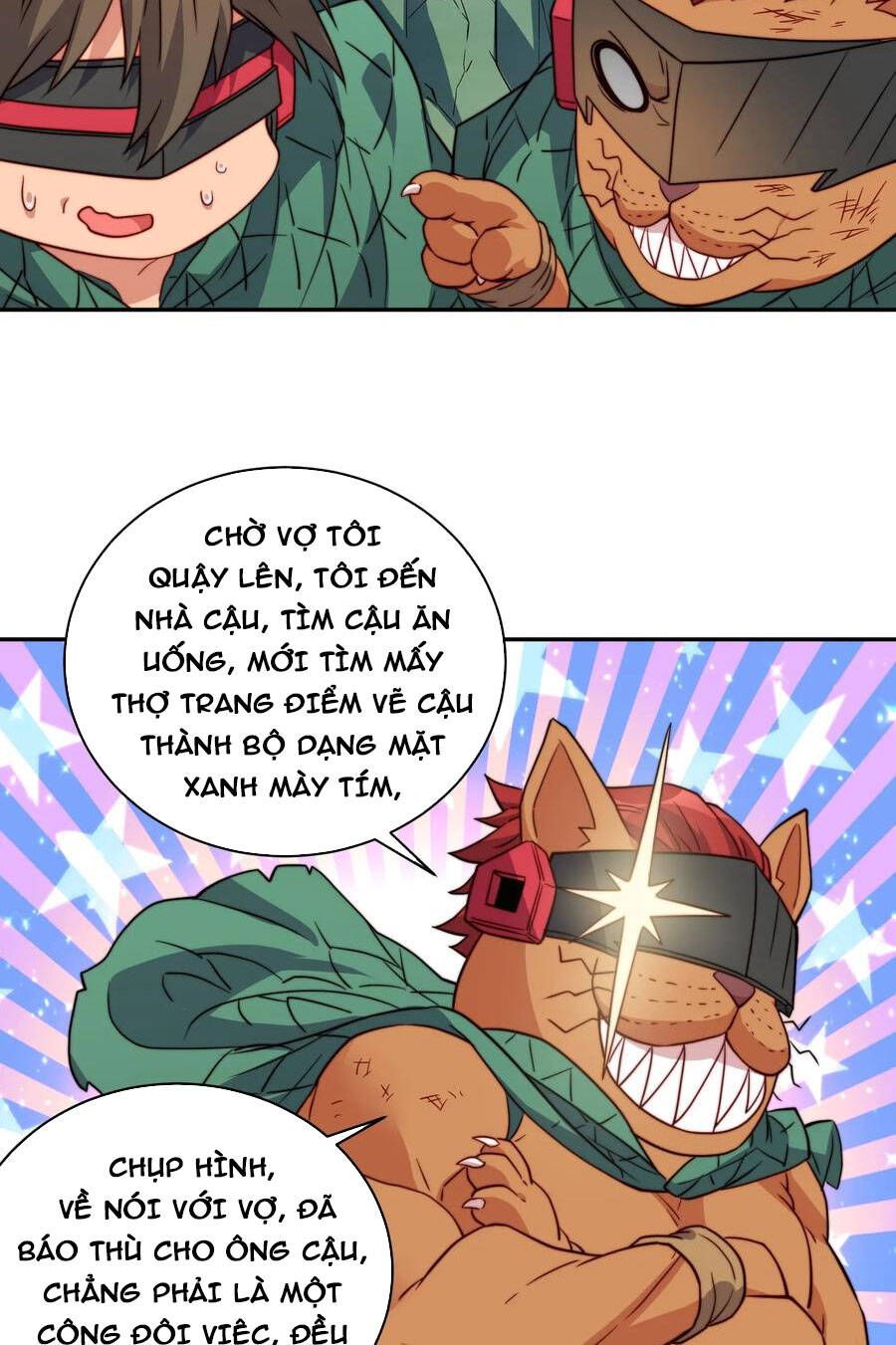 đọc truyện Người Trái Đất Quả Thật Rất Tàn Ác Chương 183 ảnh 50 tại Thiên Thai Truyện