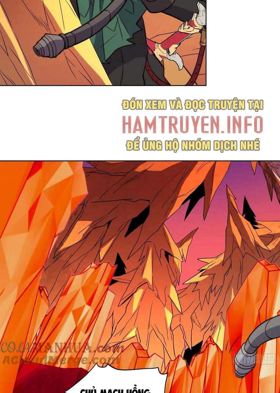 đọc truyện Người Trái Đất Quả Thật Rất Tàn Ác Chương 184 ảnh 15 tại Thiên Thai Truyện