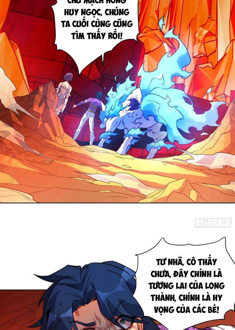 đọc truyện Người Trái Đất Quả Thật Rất Tàn Ác Chương 184 ảnh 16 tại Thiên Thai Truyện