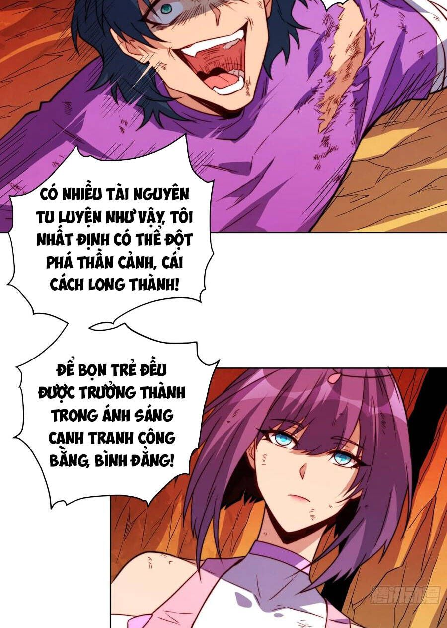 đọc truyện Người Trái Đất Quả Thật Rất Tàn Ác Chương 184 ảnh 17 tại Thiên Thai Truyện