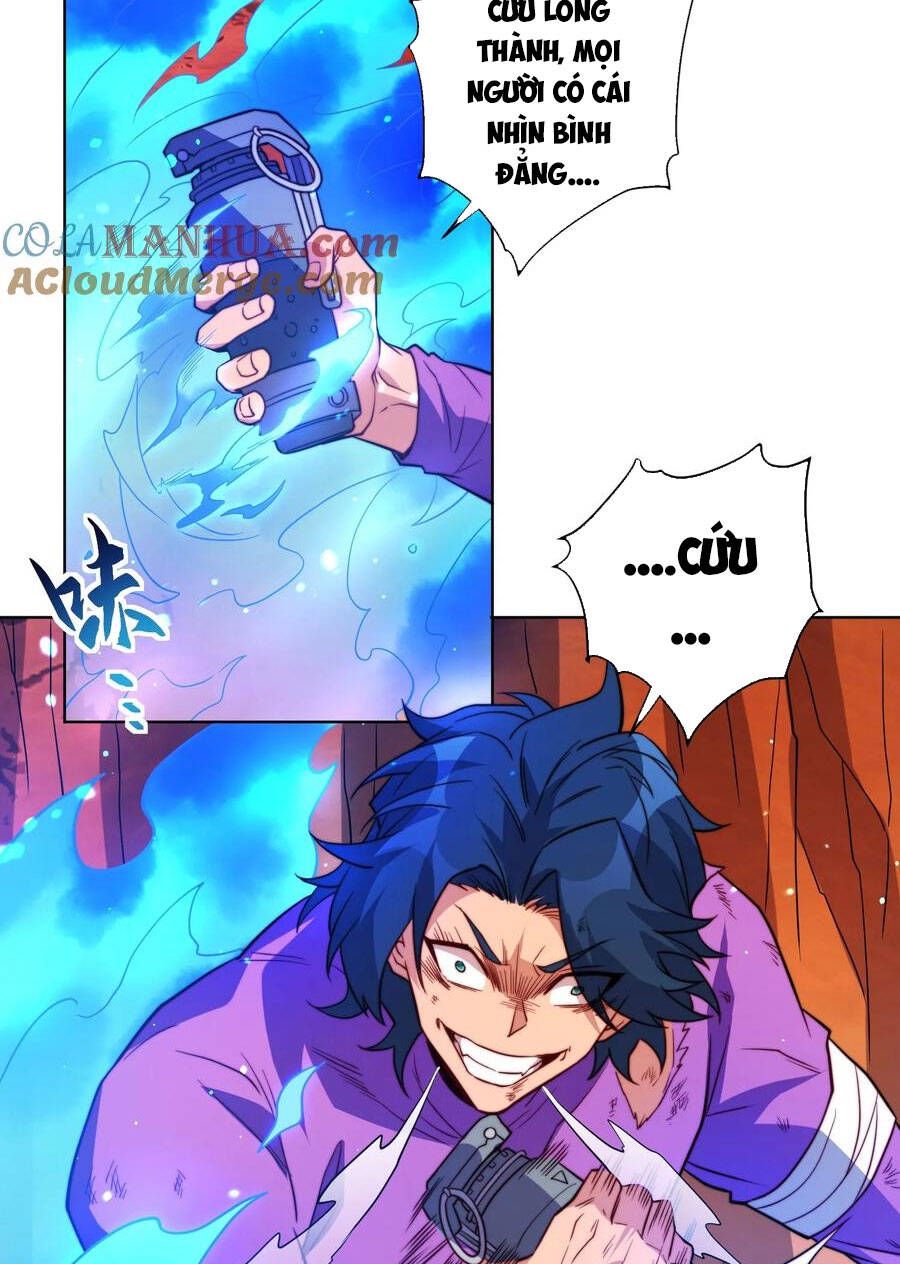 đọc truyện Người Trái Đất Quả Thật Rất Tàn Ác Chương 184 ảnh 19 tại Thiên Thai Truyện