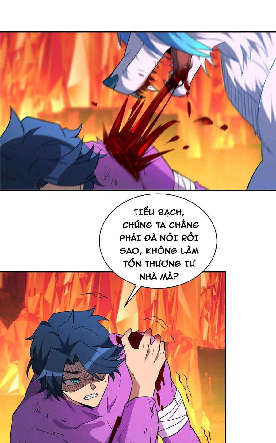 đọc truyện Người Trái Đất Quả Thật Rất Tàn Ác Chương 184 ảnh 30 tại Thiên Thai Truyện