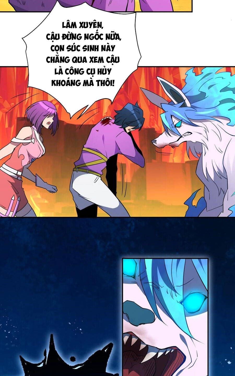 đọc truyện Người Trái Đất Quả Thật Rất Tàn Ác Chương 184 ảnh 31 tại Thiên Thai Truyện