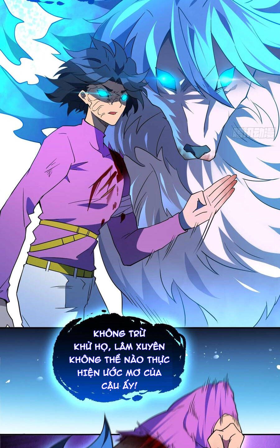 đọc truyện Người Trái Đất Quả Thật Rất Tàn Ác Chương 184 ảnh 33 tại Thiên Thai Truyện