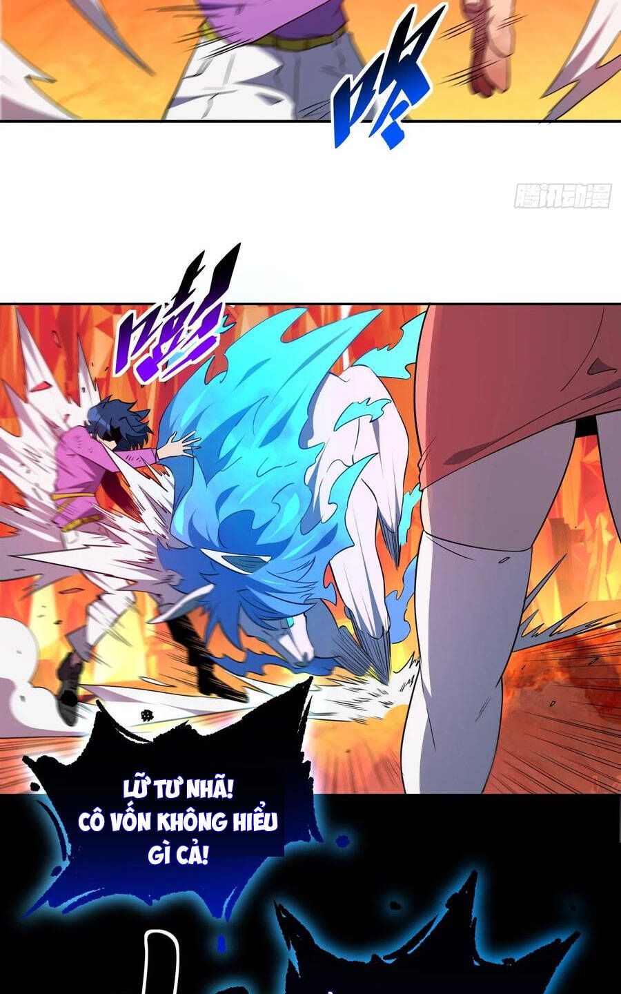 đọc truyện Người Trái Đất Quả Thật Rất Tàn Ác Chương 184 ảnh 36 tại Thiên Thai Truyện