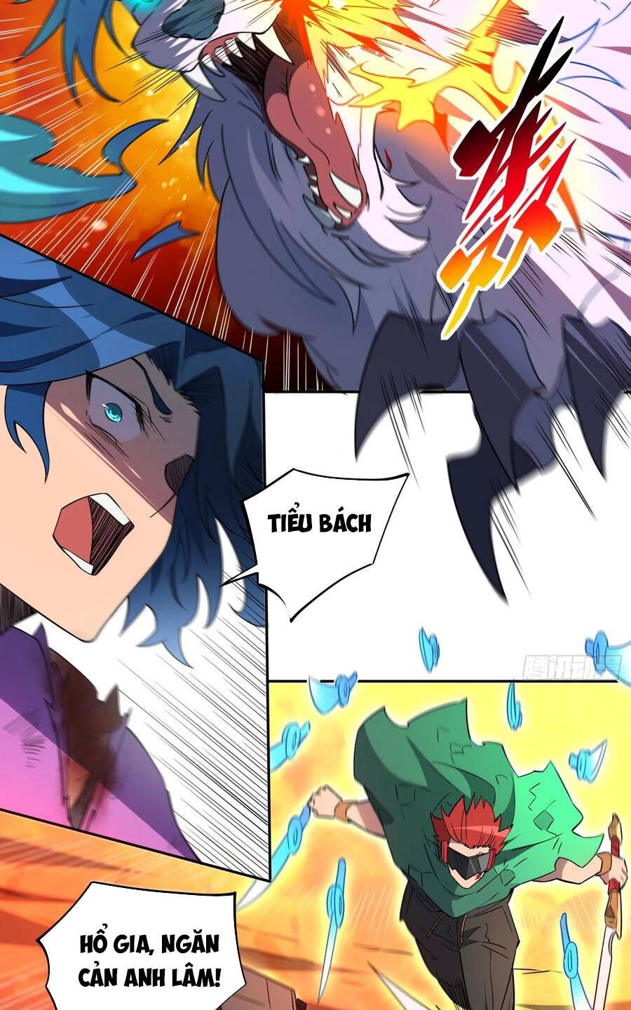 đọc truyện Người Trái Đất Quả Thật Rất Tàn Ác Chương 184 ảnh 40 tại Thiên Thai Truyện