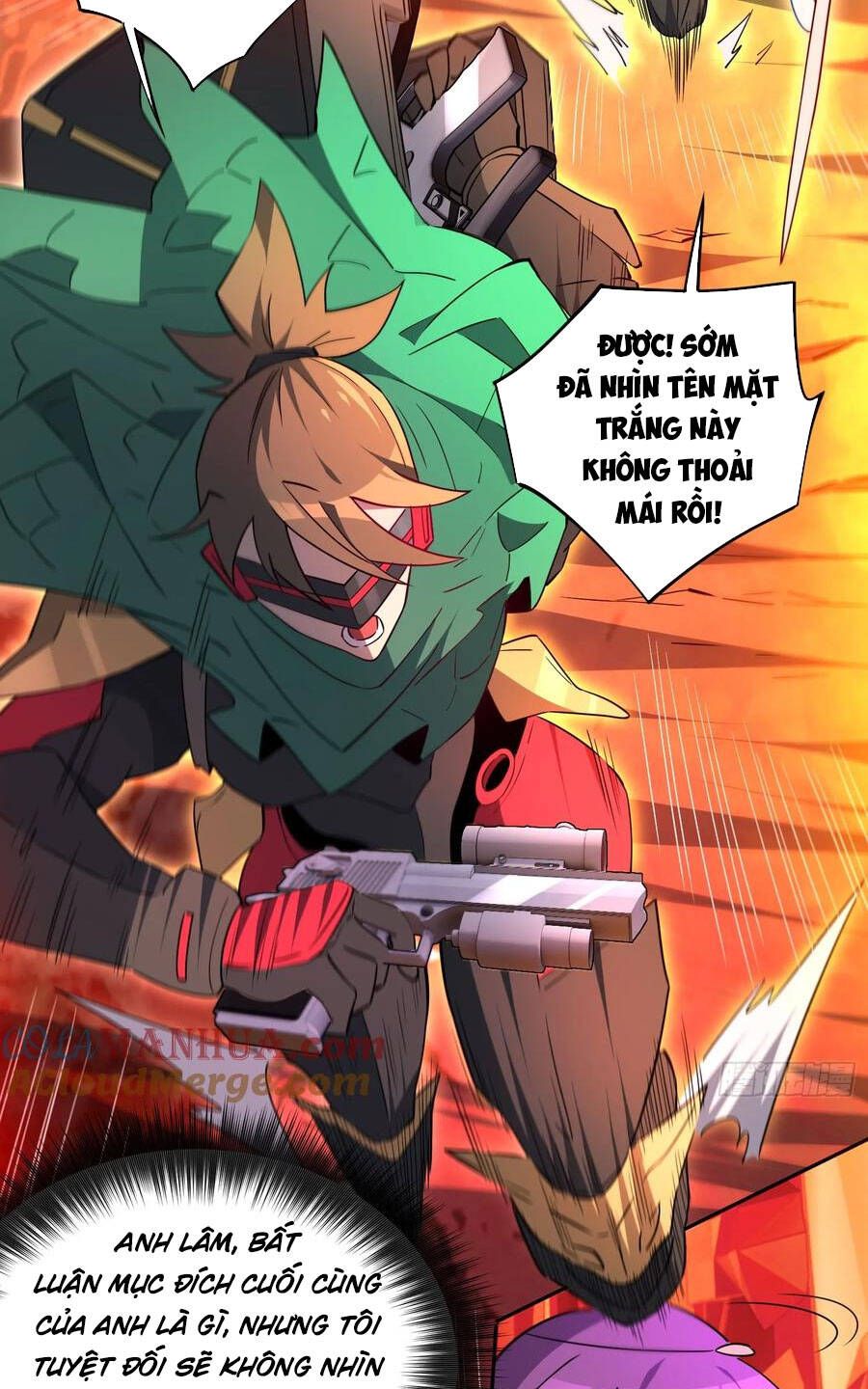 đọc truyện Người Trái Đất Quả Thật Rất Tàn Ác Chương 184 ảnh 41 tại Thiên Thai Truyện