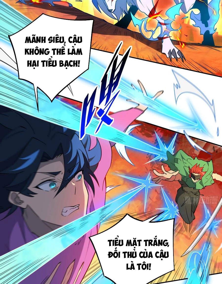 đọc truyện Người Trái Đất Quả Thật Rất Tàn Ác Chương 184 ảnh 43 tại Thiên Thai Truyện