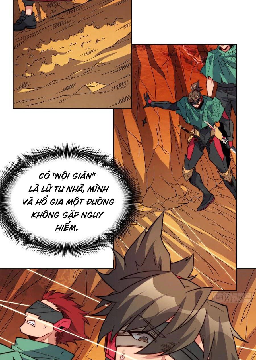 đọc truyện Người Trái Đất Quả Thật Rất Tàn Ác Chương 184 ảnh 10 tại Thiên Thai Truyện