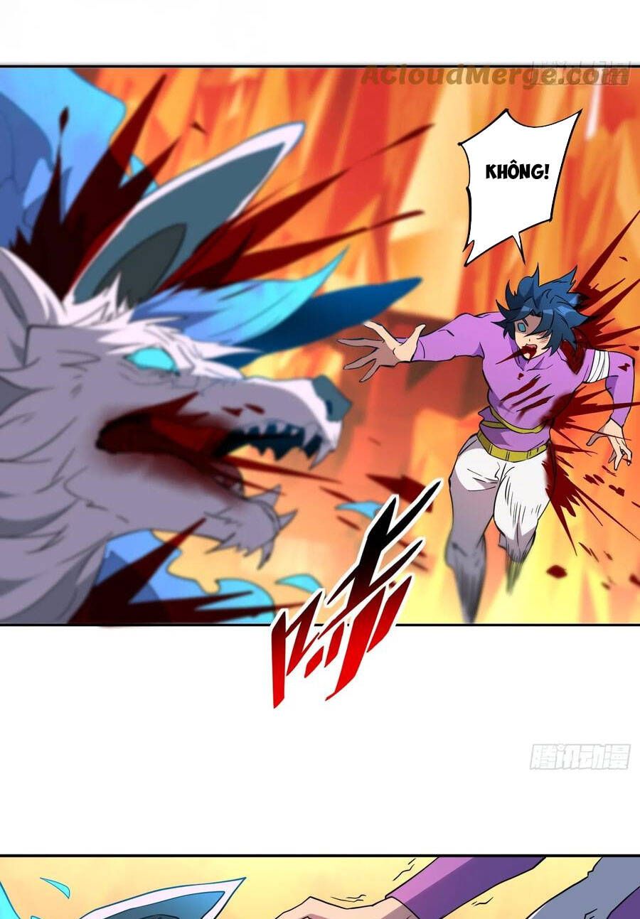 đọc truyện Người Trái Đất Quả Thật Rất Tàn Ác Chương 185 ảnh 16 tại Thiên Thai Truyện