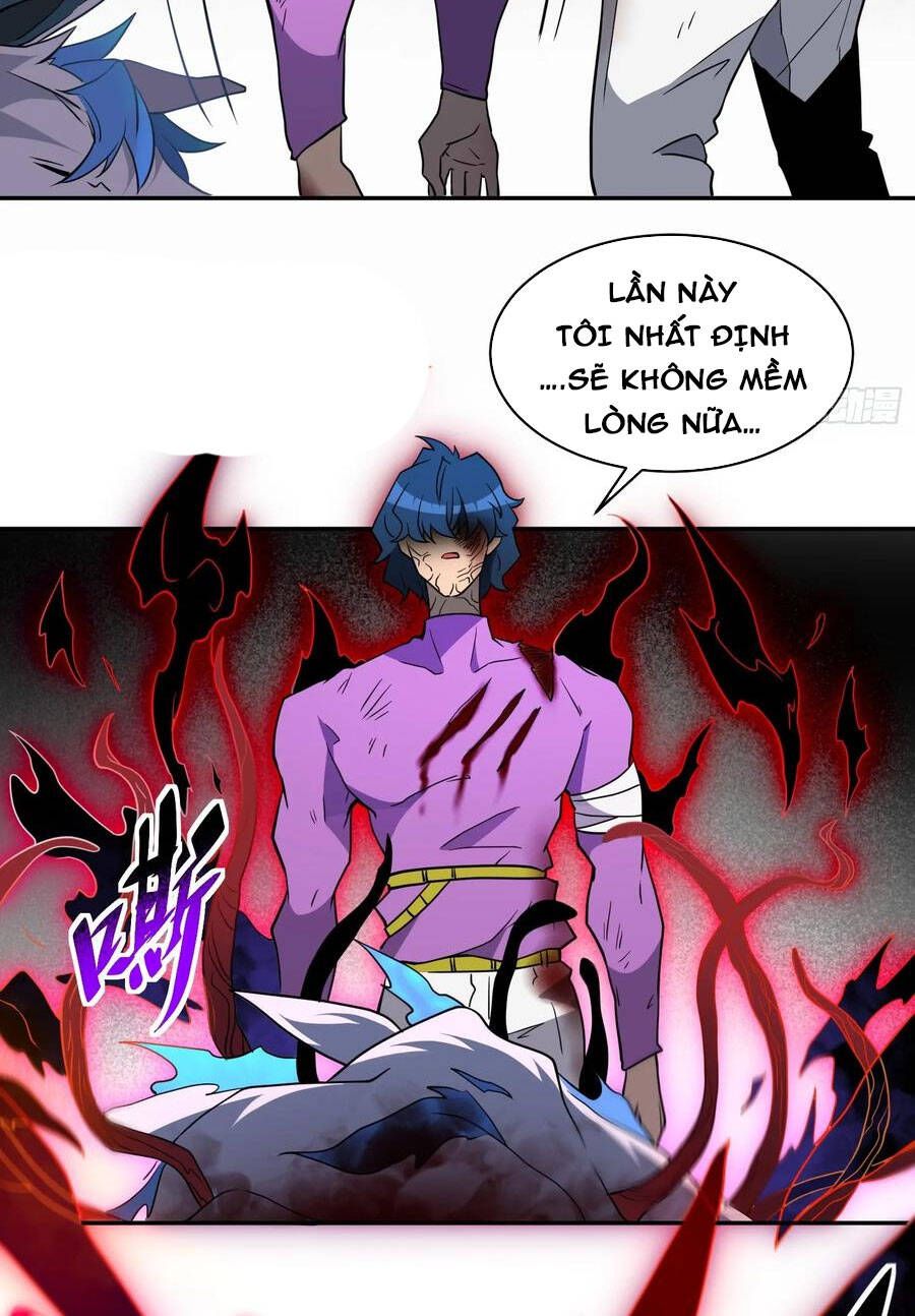 đọc truyện Người Trái Đất Quả Thật Rất Tàn Ác Chương 185 ảnh 19 tại Thiên Thai Truyện