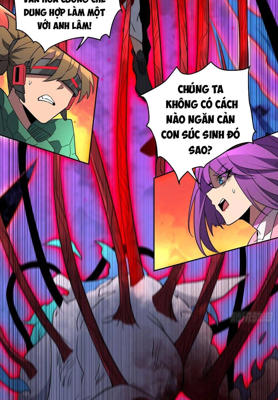 đọc truyện Người Trái Đất Quả Thật Rất Tàn Ác Chương 185 ảnh 21 tại Thiên Thai Truyện