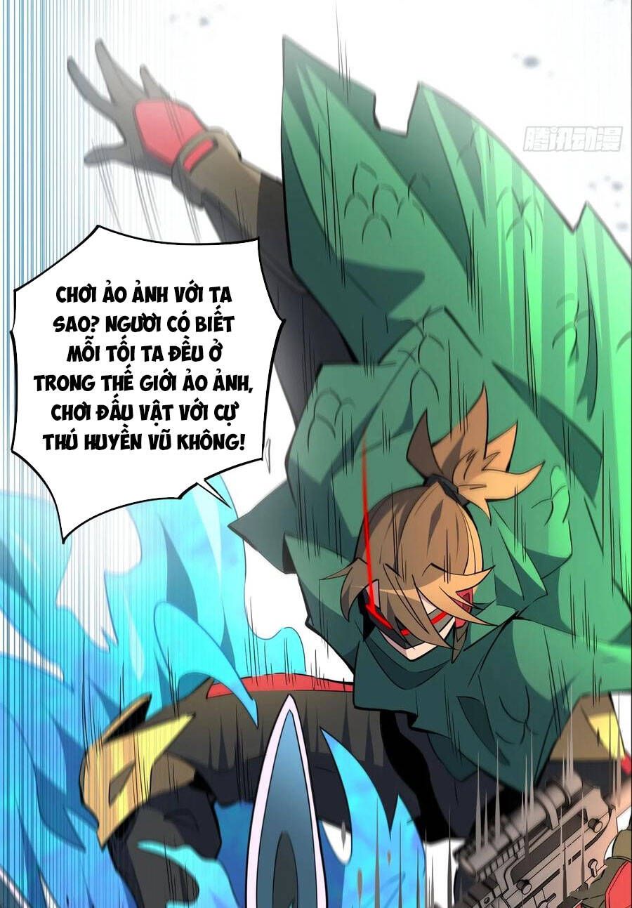 đọc truyện Người Trái Đất Quả Thật Rất Tàn Ác Chương 185 ảnh 4 tại Thiên Thai Truyện