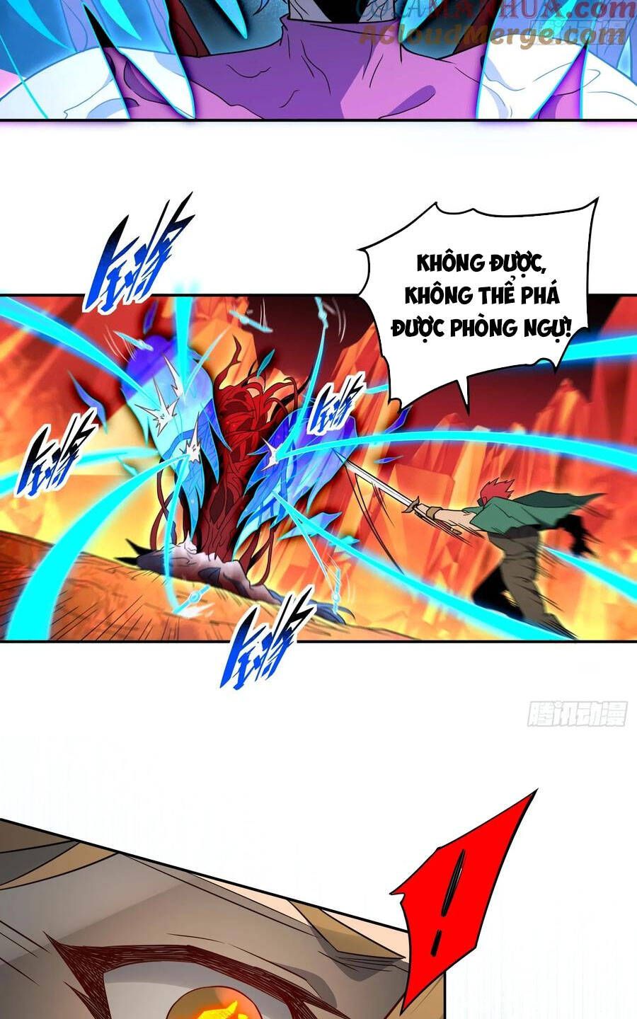 đọc truyện Người Trái Đất Quả Thật Rất Tàn Ác Chương 185 ảnh 23 tại Thiên Thai Truyện