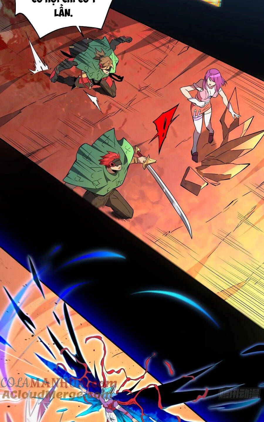 đọc truyện Người Trái Đất Quả Thật Rất Tàn Ác Chương 185 ảnh 25 tại Thiên Thai Truyện