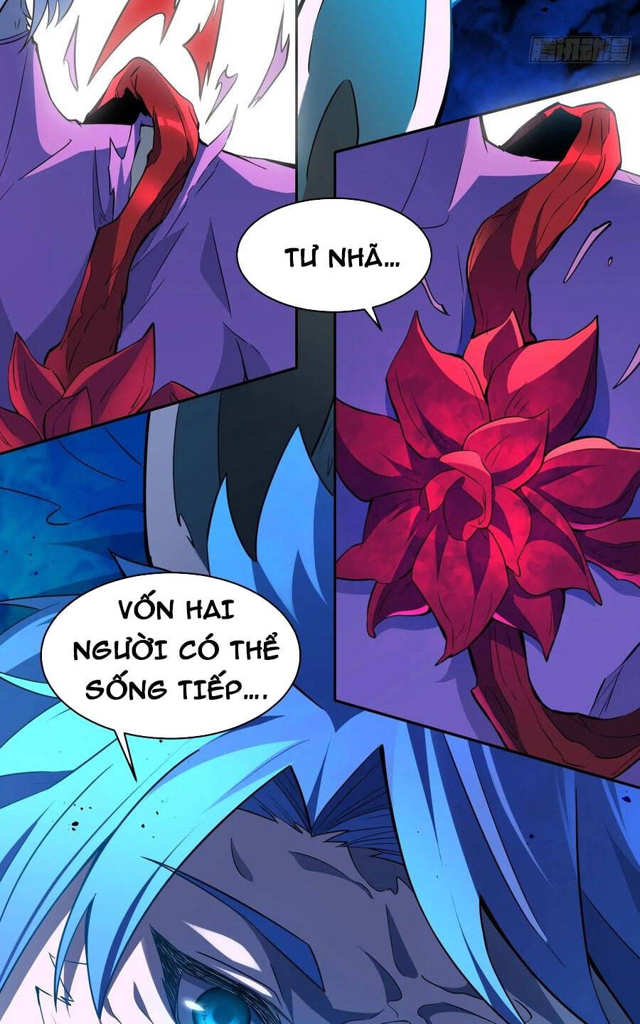 đọc truyện Người Trái Đất Quả Thật Rất Tàn Ác Chương 185 ảnh 27 tại Thiên Thai Truyện