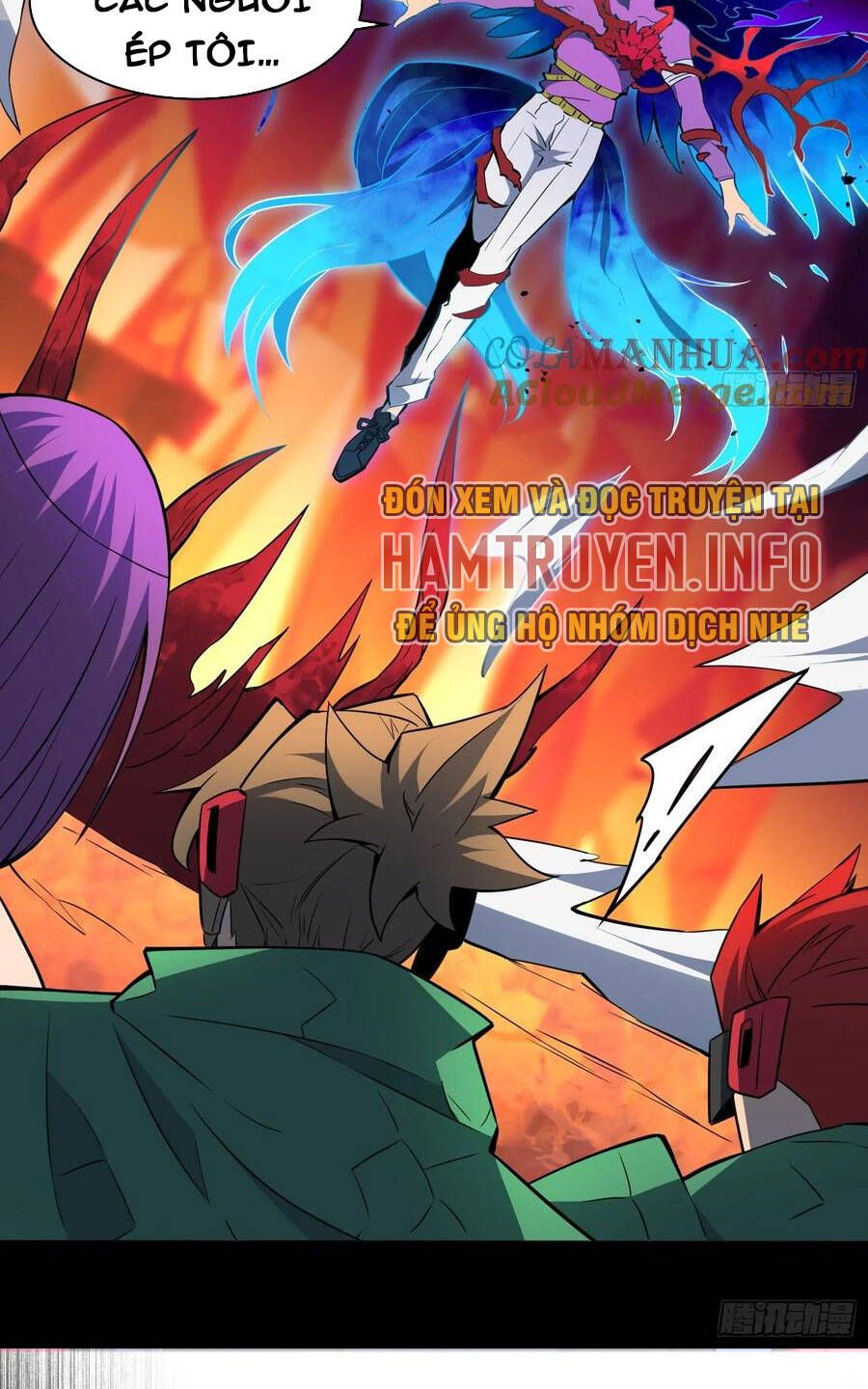 đọc truyện Người Trái Đất Quả Thật Rất Tàn Ác Chương 185 ảnh 29 tại Thiên Thai Truyện