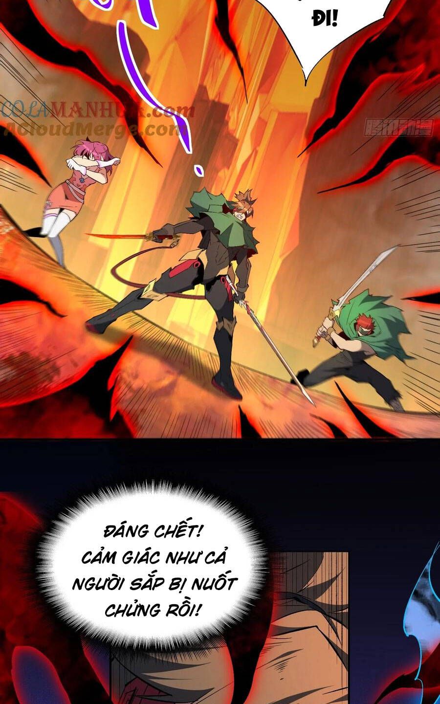 đọc truyện Người Trái Đất Quả Thật Rất Tàn Ác Chương 185 ảnh 32 tại Thiên Thai Truyện