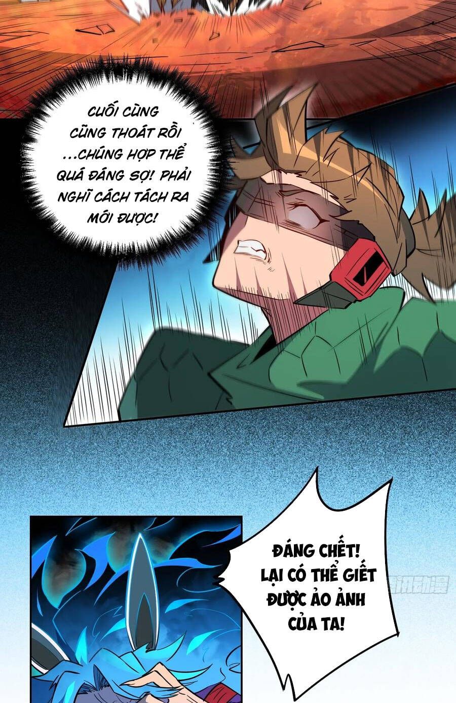 đọc truyện Người Trái Đất Quả Thật Rất Tàn Ác Chương 185 ảnh 46 tại Thiên Thai Truyện