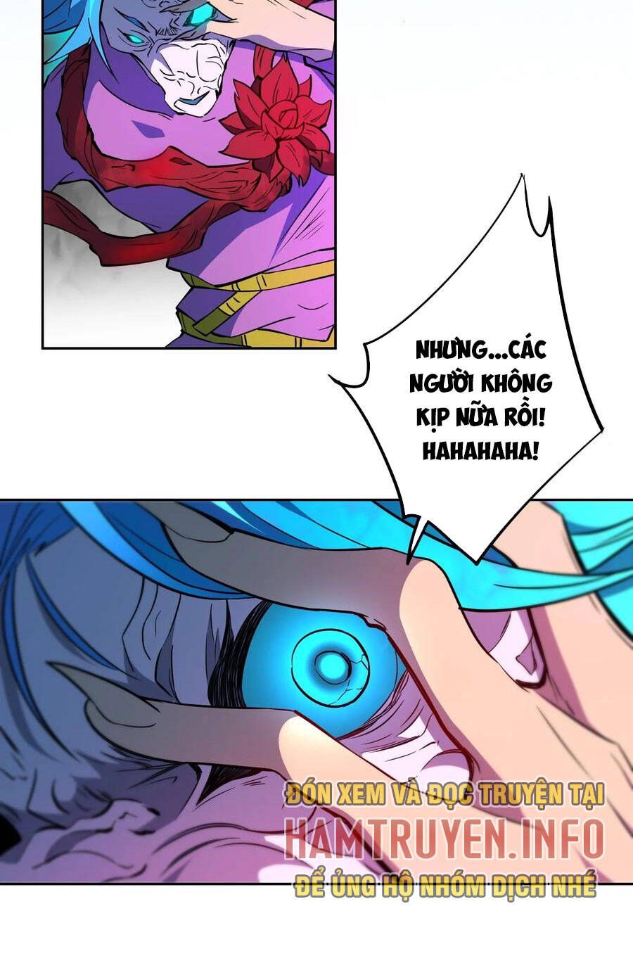 đọc truyện Người Trái Đất Quả Thật Rất Tàn Ác Chương 185 ảnh 47 tại Thiên Thai Truyện