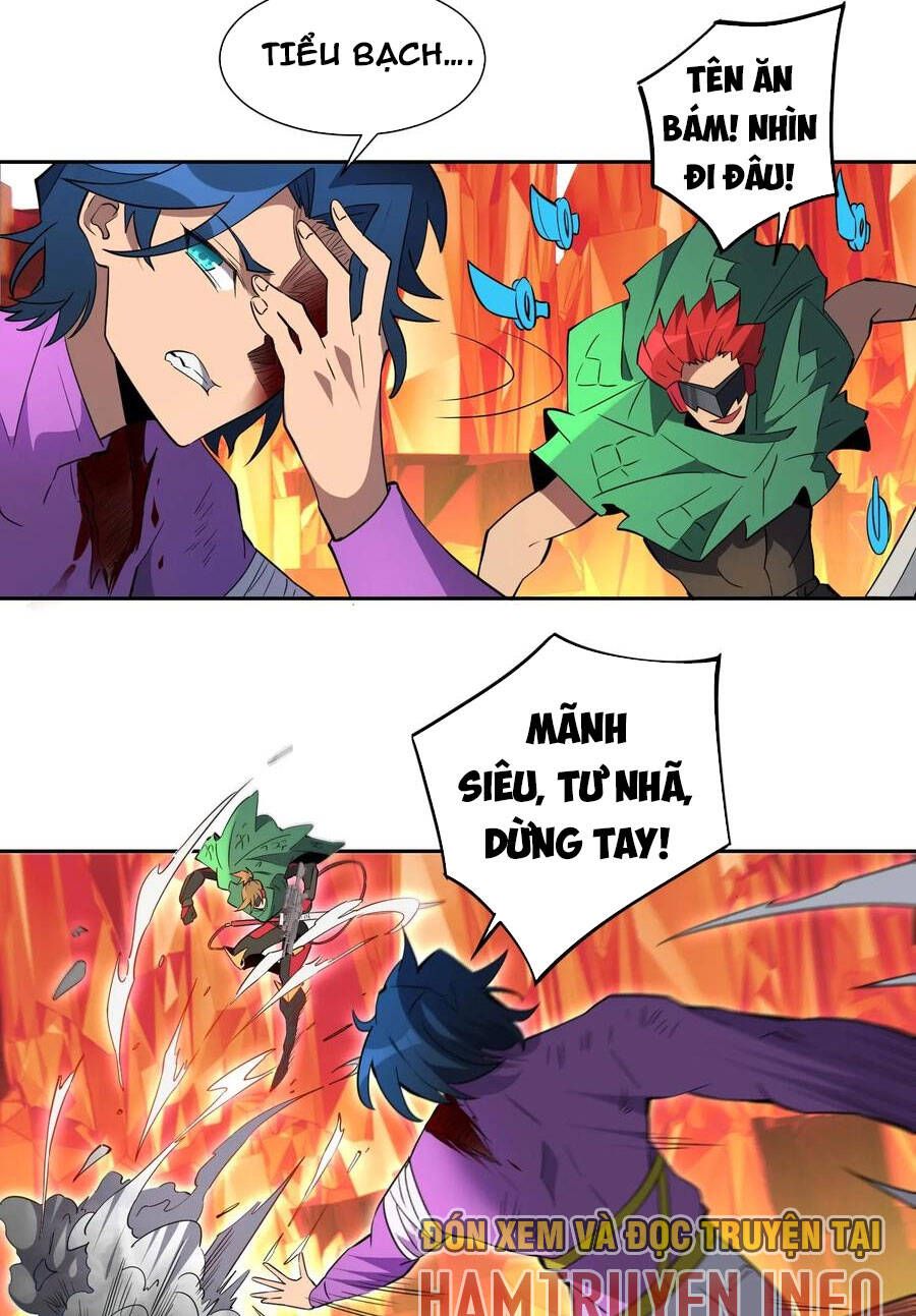 đọc truyện Người Trái Đất Quả Thật Rất Tàn Ác Chương 185 ảnh 8 tại Thiên Thai Truyện