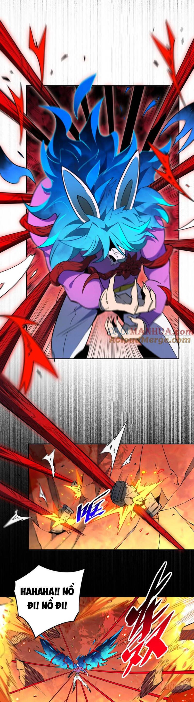 đọc truyện Người Trái Đất Quả Thật Rất Tàn Ác Chương 186 ảnh 3 tại Thiên Thai Truyện