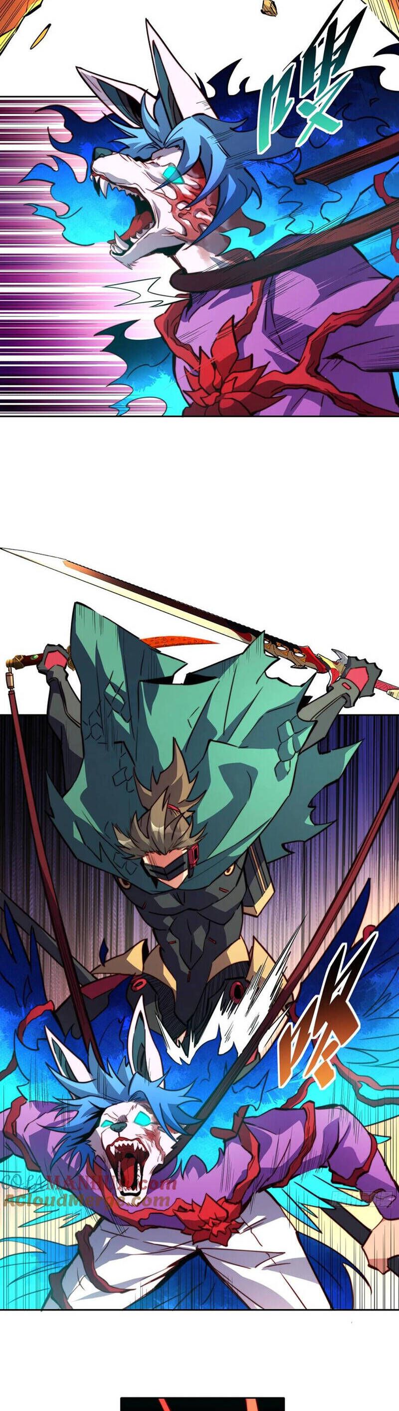 đọc truyện Người Trái Đất Quả Thật Rất Tàn Ác Chương 186 ảnh 13 tại Thiên Thai Truyện