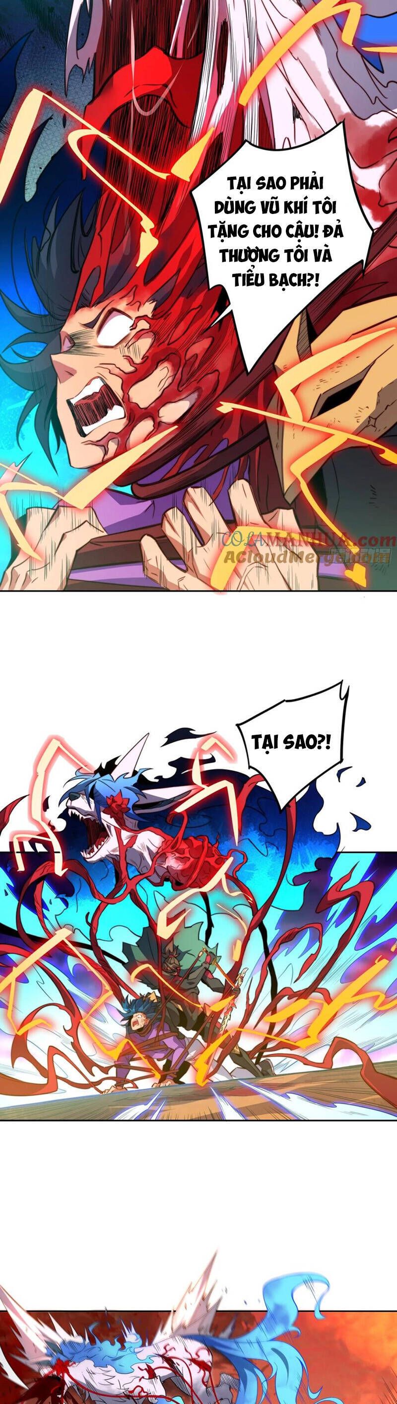 đọc truyện Người Trái Đất Quả Thật Rất Tàn Ác Chương 186 ảnh 16 tại Thiên Thai Truyện