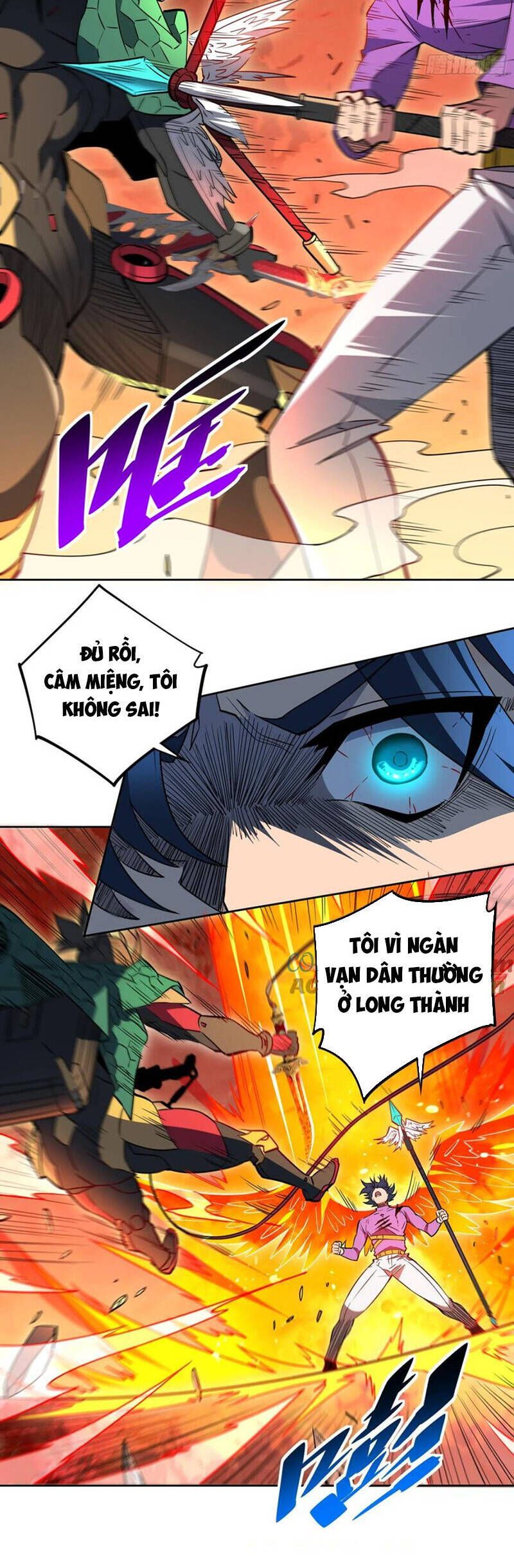 đọc truyện Người Trái Đất Quả Thật Rất Tàn Ác Chương 186 ảnh 19 tại Thiên Thai Truyện