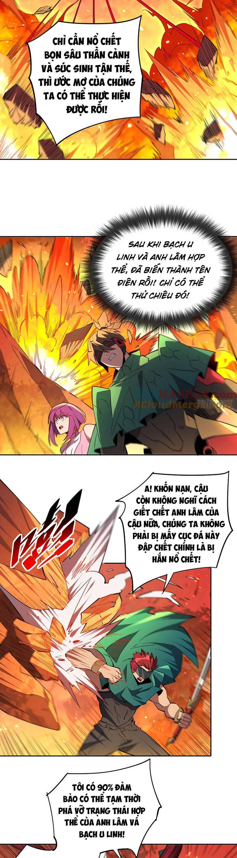 đọc truyện Người Trái Đất Quả Thật Rất Tàn Ác Chương 186 ảnh 4 tại Thiên Thai Truyện