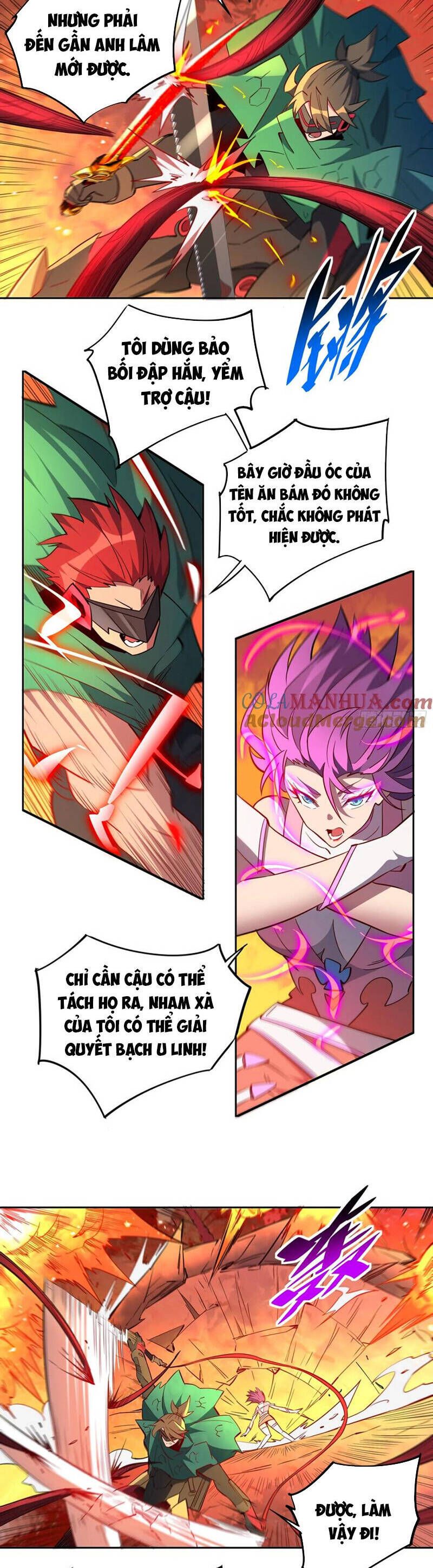 đọc truyện Người Trái Đất Quả Thật Rất Tàn Ác Chương 186 ảnh 5 tại Thiên Thai Truyện