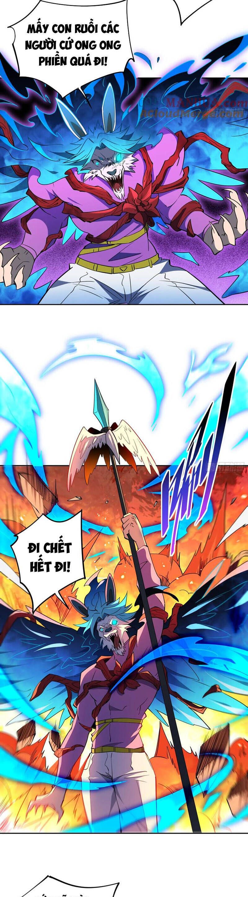 đọc truyện Người Trái Đất Quả Thật Rất Tàn Ác Chương 186 ảnh 6 tại Thiên Thai Truyện