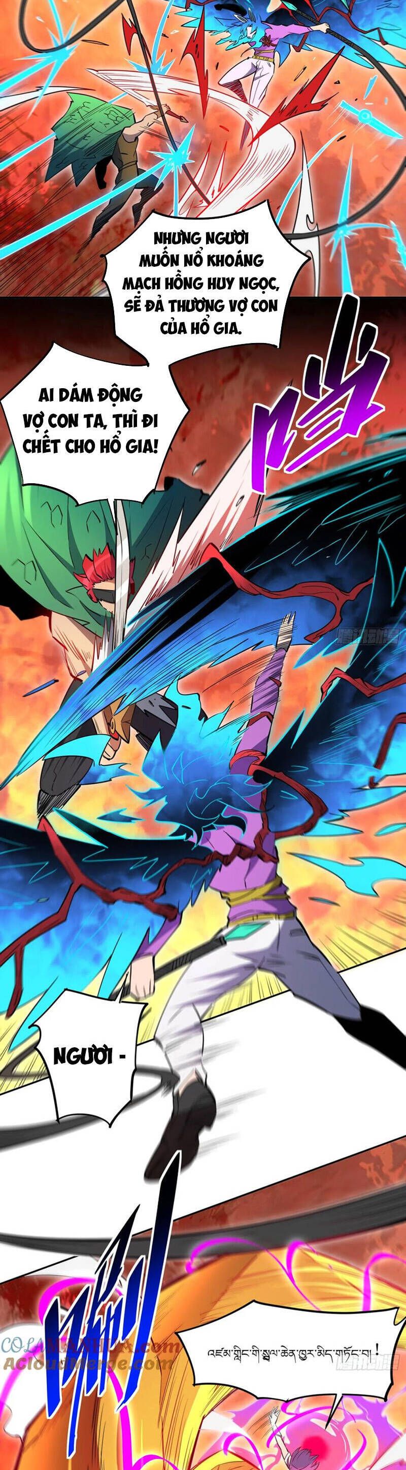 đọc truyện Người Trái Đất Quả Thật Rất Tàn Ác Chương 186 ảnh 8 tại Thiên Thai Truyện