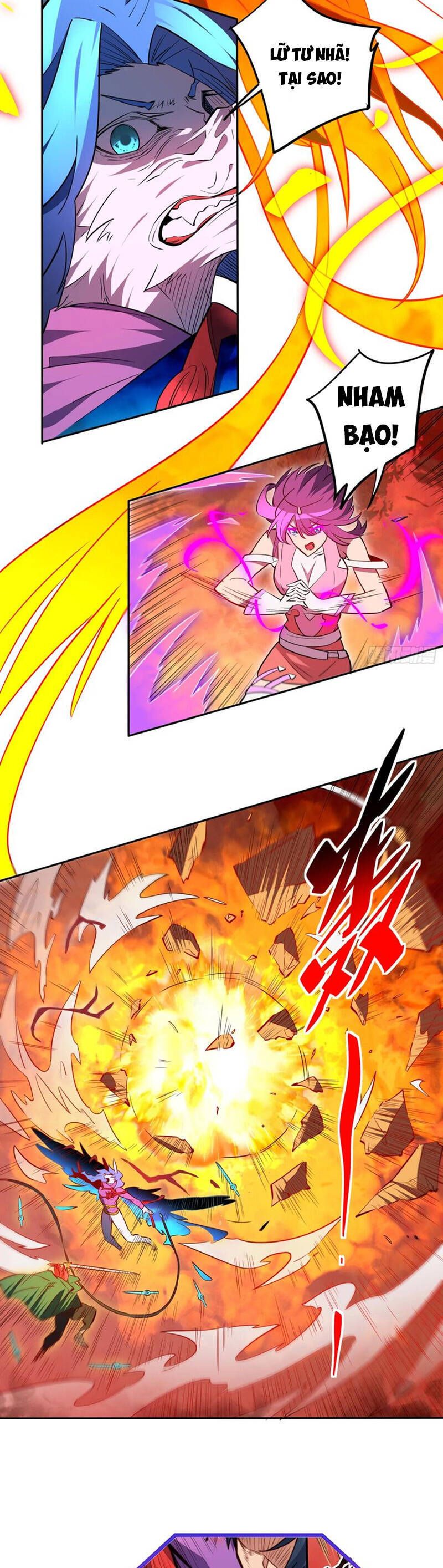 đọc truyện Người Trái Đất Quả Thật Rất Tàn Ác Chương 186 ảnh 10 tại Thiên Thai Truyện