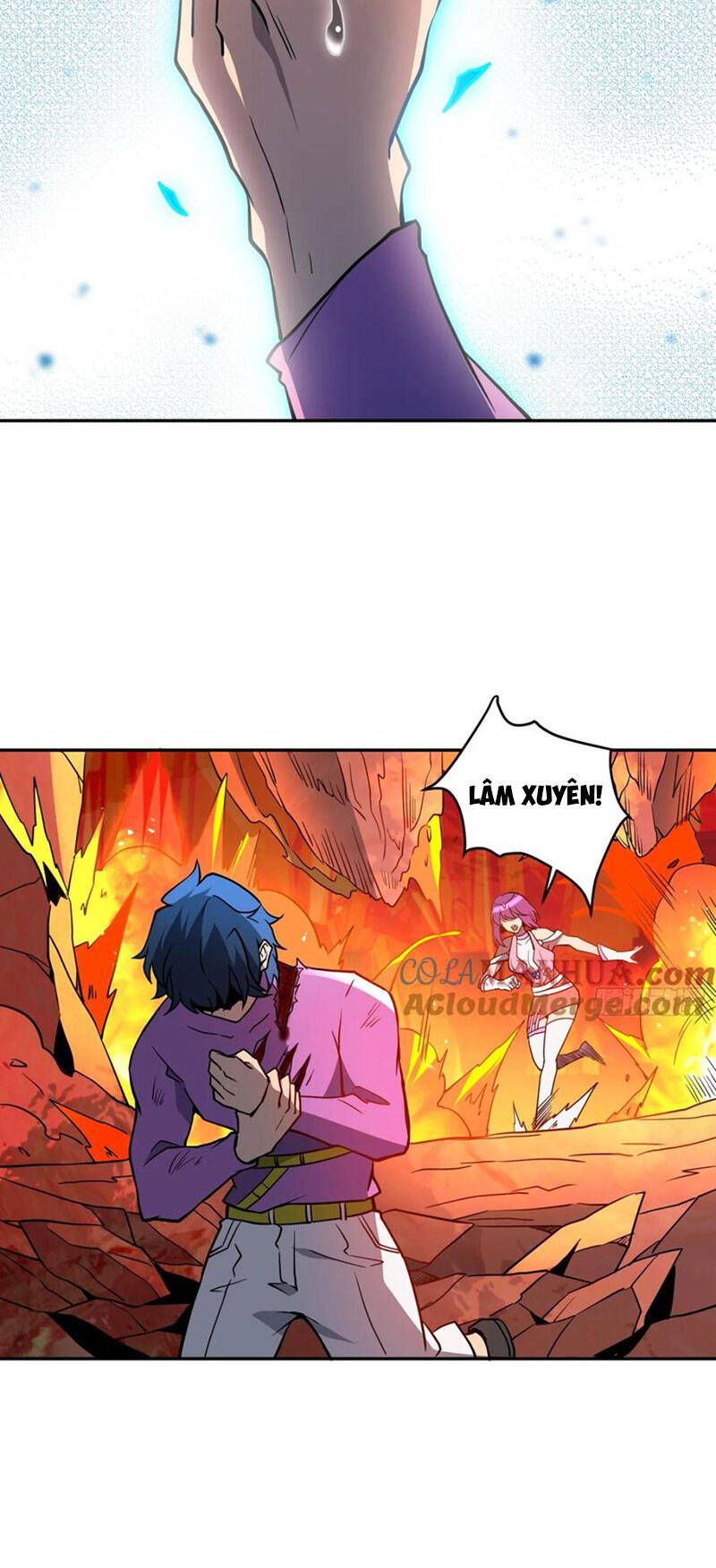 đọc truyện Người Trái Đất Quả Thật Rất Tàn Ác Chương 187 ảnh 16 tại Thiên Thai Truyện