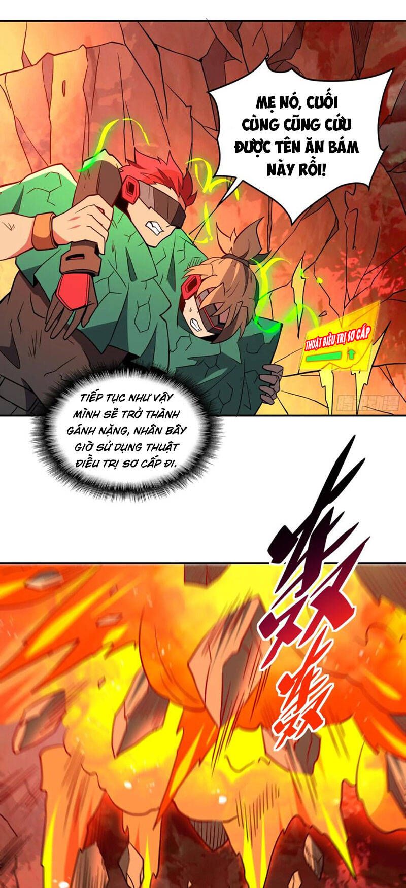 đọc truyện Người Trái Đất Quả Thật Rất Tàn Ác Chương 187 ảnh 17 tại Thiên Thai Truyện