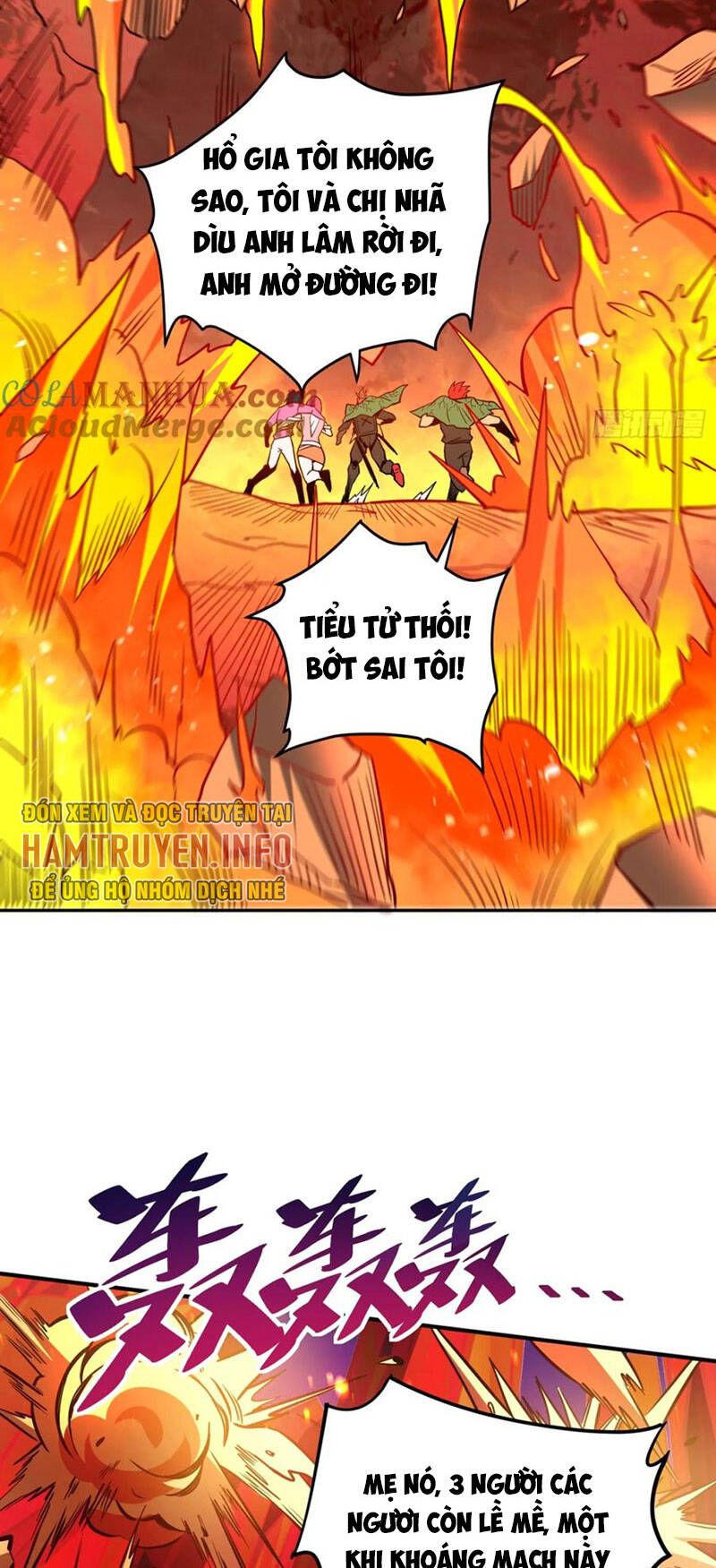 đọc truyện Người Trái Đất Quả Thật Rất Tàn Ác Chương 187 ảnh 18 tại Thiên Thai Truyện