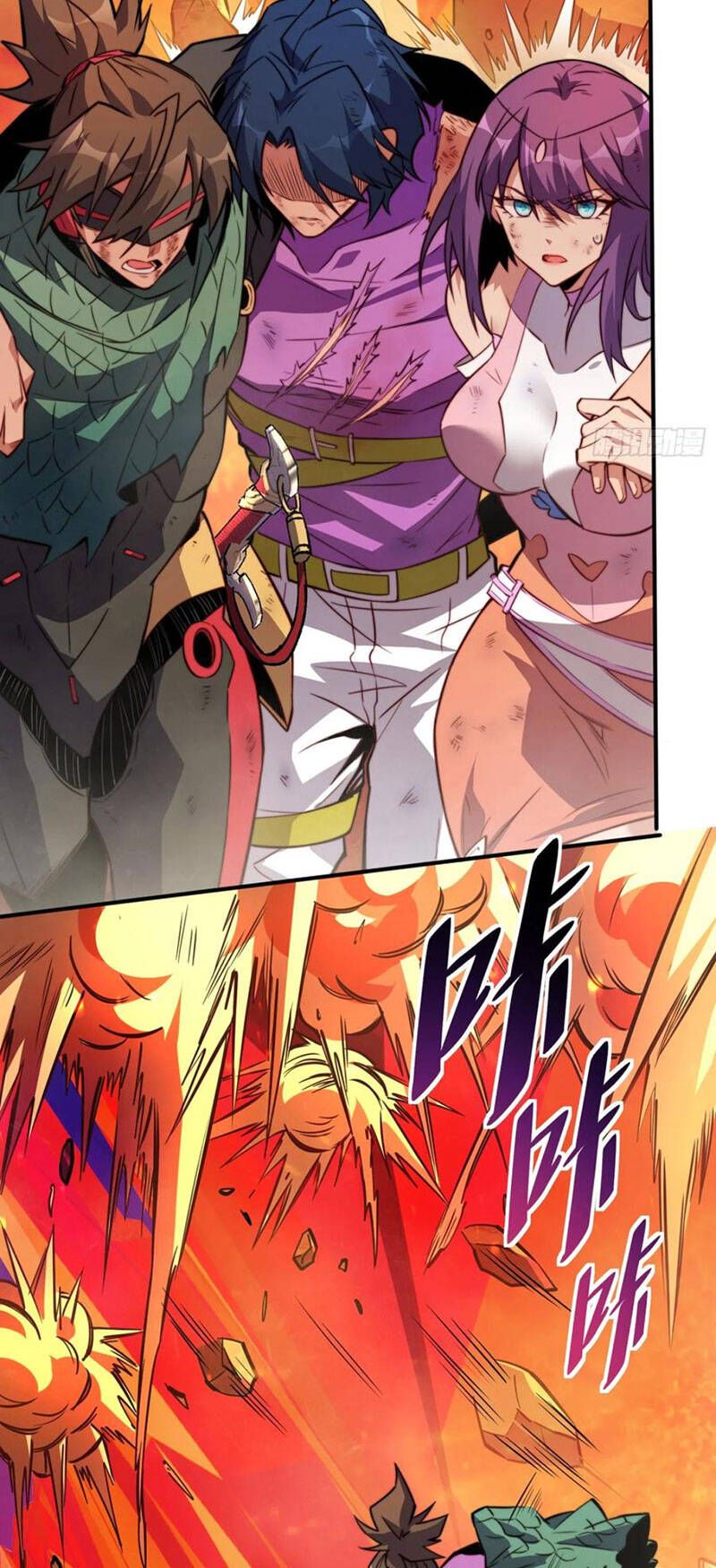 đọc truyện Người Trái Đất Quả Thật Rất Tàn Ác Chương 187 ảnh 20 tại Thiên Thai Truyện