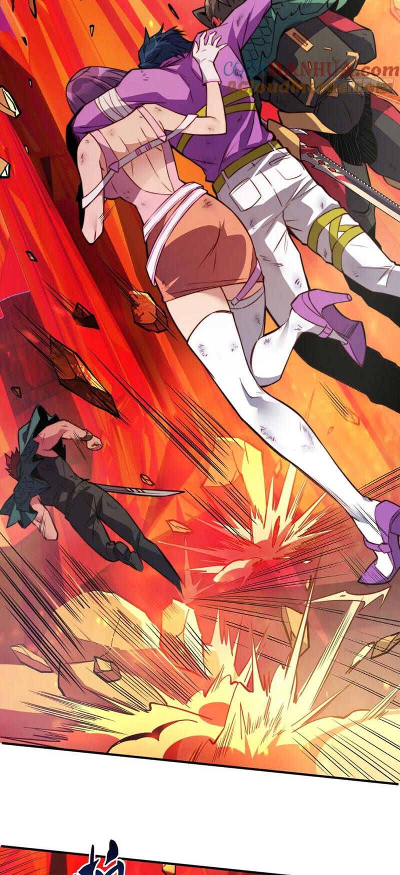 đọc truyện Người Trái Đất Quả Thật Rất Tàn Ác Chương 187 ảnh 21 tại Thiên Thai Truyện