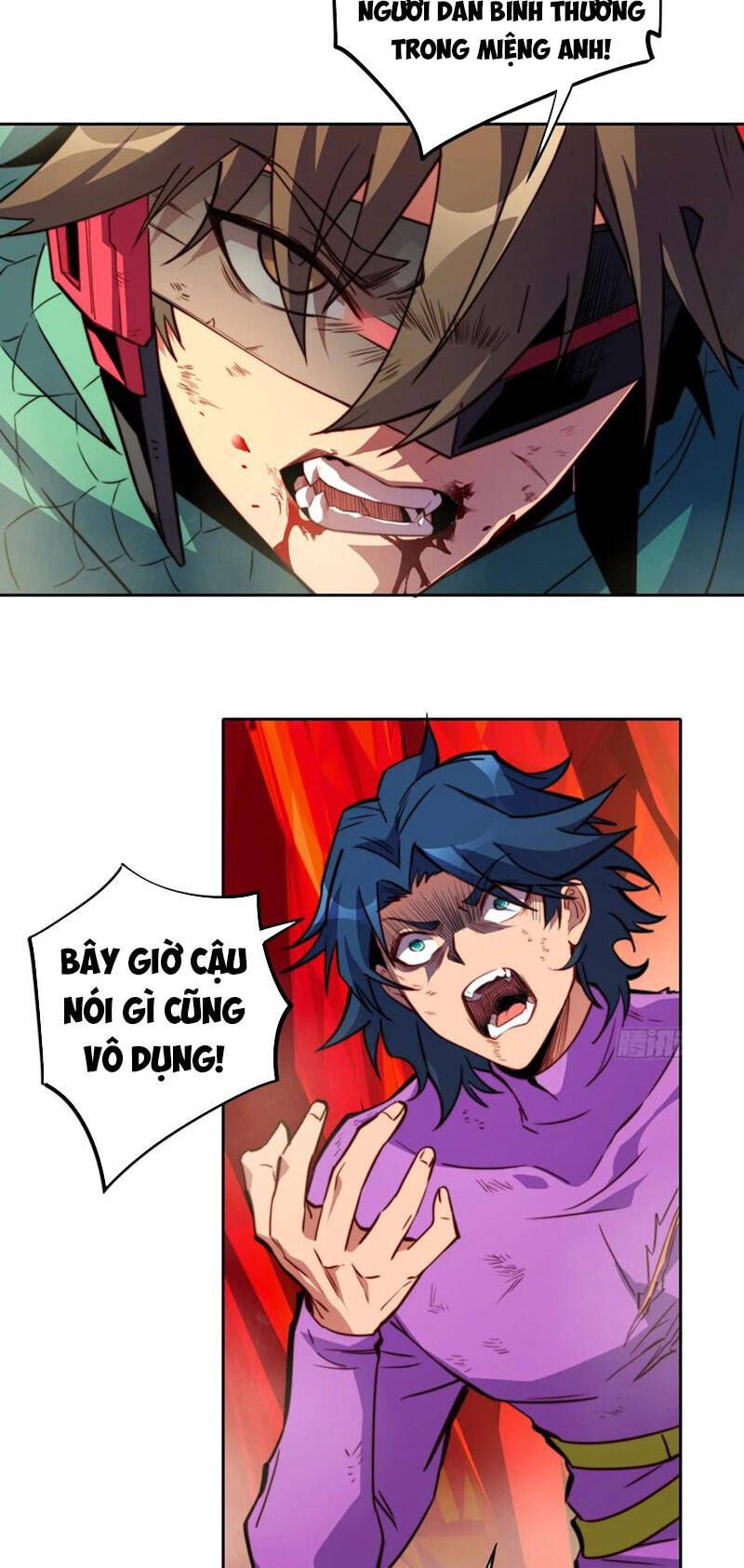 đọc truyện Người Trái Đất Quả Thật Rất Tàn Ác Chương 187 ảnh 4 tại Thiên Thai Truyện